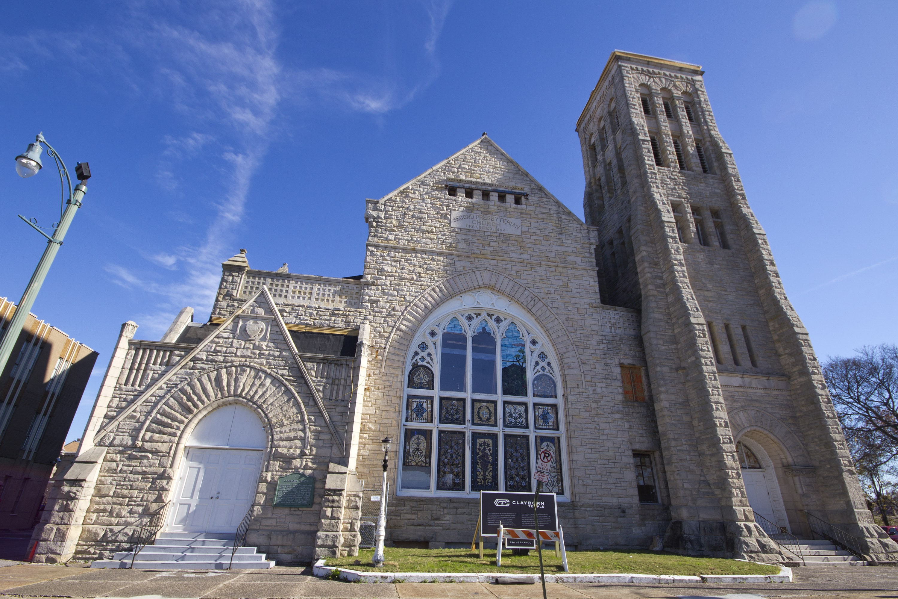 Clayborn Temple